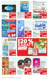 Persil im Kaufland Prospekt in Potsdam Aktueller Kaufland Prospekt mit Persil, "Aktuelle Angebote", Seite 31