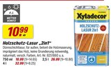 Angebot im toom Baumarkt Grünbach Prospekt toom Baumarkt Grünbach Prospekt mit im Angebot für 10,99 €