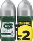 Déodorant bille - BRUT - Aldi à Aubervilliers Déodorant bille - BRUT en promo chez Aldi Aubervilliers à 3,27 €