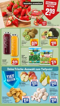 Äpfel im REWE Prospekt "Dein Markt" mit 28 Seiten (Göttingen)