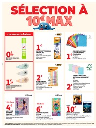 Prix et réduction Luminaire dans le prospectus Auchan Hypermarché en cours Offre Luminaire dans le catalogue Auchan Hypermarché du moment à la page 2