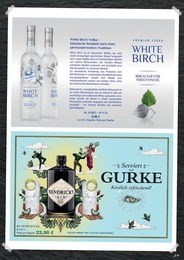 Gin im Hamberger Prospekt Gin im Hamberger Prospekt "Pink Essence" auf Seite 39