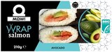 REWE Bad Zwesten - Sushi Wrap Avocado Angebot im Prospekt Sushi Wrap Avocado bei REWE im Bad Zwesten Prospekt für 3,99 €