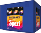 Spezi von Paulaner im aktuellen EDEKA Prospekt für 10,99 €