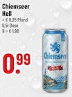 Trinkgut Füssen - Hell Angebot im Prospekt Hell bei Trinkgut im Füssen Prospekt für 0,99 €