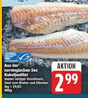 Kabeljaufilet für 2,99 € bei EDEKA im Angebot Kabeljaufilet im aktuellen EDEKA Prospekt