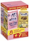 Levure chimique + sucre vanille - ALSA à 1,97 € dans le catalogue U Express