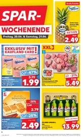 Torte im Kaufland Prospekt in Eisenach Aktueller Kaufland Prospekt mit Torte, "KNÜLLER", Seite 19