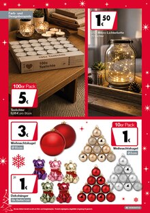 Weihnachtsbaum im Woolworth Prospekt "NEUERÖFFNUNG IN NEU-ULM" mit 8 Seiten (Neu Ulm)