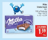 Aktuelle Milka Angebote bei Marktkauf in Erlangen Aktuelles Schoko Snack Angebot bei Marktkauf in Erlangen ab 1,59 €