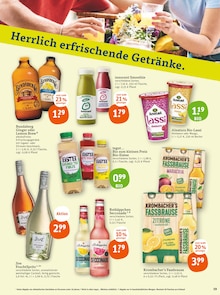 Joghurt im aktuellen tegut Prospekt (Wiesbaden) Joghurt im tegut Prospekt "tegut… gute Lebensmittel" mit 28 Seiten (Wiesbaden)