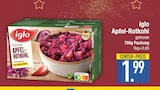 Aktuelle Äpfel Angebote bei E center in Augsburg Aktuelles Apfel-Rotkohl Angebot bei E center in Augsburg ab 1,99 €