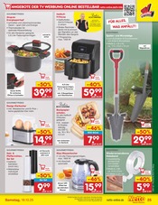Aktueller Netto Marken-Discount Prospekt mit Werkzeug, "Aktuelle Angebote", Seite 27