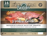 Le plateau Raclette - Bastides en promo chez Intermarché Hyper Le plateau Raclette - Bastides dans le catalogue Intermarché Hyper