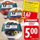 Kirsch Paprika oder Honey Peppers oder Olivenmix im Angebot bei E center in Heilbronn Kirsch Paprika oder Honey Peppers oder Olivenmix Angebote von EDEKA bei E center Heilbronn für 1,67 €