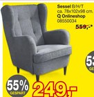Sessel im Angebot bei Opti-Megastore in Suhl Sessel Angebote bei Opti-Megastore Suhl für 249,00 €