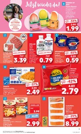 Aktueller Kaufland Prospekt mit Joghurt, "Aktuelle Angebote", Seite 7