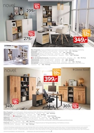 Aktenschrank im XXXLutz Möbelhäuser Prospekt "Büro Spezial" auf Seite 4