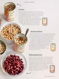 Alnatura Kichererbsen im Prospekt 