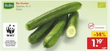 Netto Marken-Discount - Bio Gurken Angebot im Prospekt Bio Gurken bei Netto Marken-Discount im Prospekt "" für 1,19 €