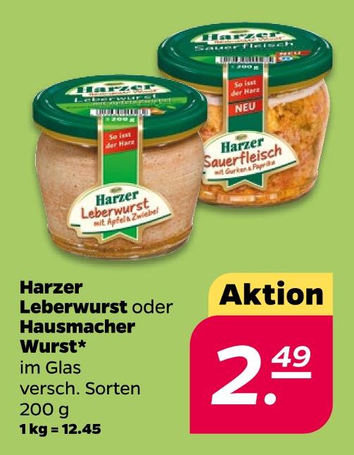 Leberwurst oder Hausmacher