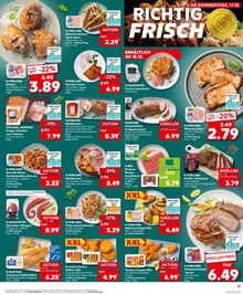 Pute im aktuellen Kaufland Prospekt (Bonn) Pute im Kaufland Prospekt "KNĂśLLER" mit 39 Seiten (Bonn)