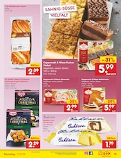 Aktueller Netto Marken-Discount Prospekt mit Plätzchen, "Aktuelle Angebote", Seite 19