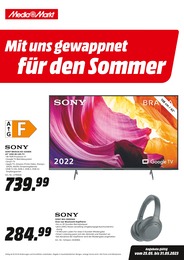 MediaMarkt Saturn Prospekt "Top Angebote" für Köln, 6 Seiten, 25.05.2023 - 31.05.2023 MediaMarkt Saturn Prospekt "Top Angebote" für Köln, 6 Seiten, 25.05.2023 - 31.05.2023