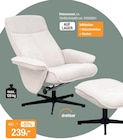 Relaxsessel Angebote bei Opti-Wohnwelt Bremerhaven für 239,00 €