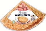 12 Crêpes L'Authentique - PAYSAN BRETON - Intermarché Hyper 12 Crêpes L'Authentique - PAYSAN BRETON à 1,44 € dans le catalogue Intermarché Hyper