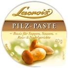 Pilz-Paste von Lacroix im aktuellen REWE Prospekt