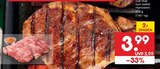 Aktuelle Grillfleisch Angebote bei Netto Marken-Discount in Rostock Aktuelles Schweine- Nackensteaks Angebot bei Netto Marken-Discount in Rostock ab 3,99 €