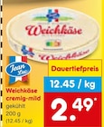 Weichkäse im Angebot bei Netto Marken-Discount in Minden Weichkäse Angebote von Jean Luc bei Netto Marken-Discount Minden für 2,49 €