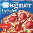 Flammkuchen oder Steinofen Pizza Angebote von Wagner bei Netto Marken-Discount Saarbrücken für 1,99 €