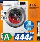 Aktuelle Waschmaschine Angebote bei expert in Bamberg Aktuelles Waschmaschine L6FL831EX Angebot bei expert in Bamberg ab 444,00 €