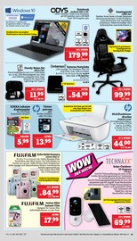 Aktueller Marktkauf Prospekt mit Laptop, "GANZ GROSS in kleinsten Preisen!", Seite 43