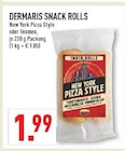 Snack Rolls New York Pizza Style im Angebot bei Marktkauf in Iserlohn Snack Rolls New York Pizza Style Angebote von Dermaris bei Marktkauf Iserlohn für 1,99 €