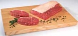 Block im EDEKA Prospekt Uruguay Roastbeef oder Ribeye-Steak von Block House im aktuellen EDEKA Prospekt für 3,77 €