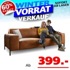 Aktuelles Bellagio 2-Sitzer Sofa Angebot bei Seats and Sofas in Bochum ab 399,00 €