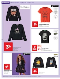 Offre T-Shirt enfant dans le catalogue Auchan Hypermarché du moment à la page 50