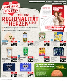 Kaufland Schneider Weisse im Prospekt Kaufland Schneider Weisse im Prospekt