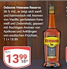 Veterano Reserva Angebote von Osborne bei GLOBUS Frechen für 13,99 €
