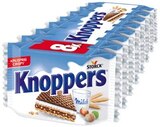 REWE Hasbergen - Knoppers Angebot im Prospekt Knoppers bei REWE im Hasbergen Prospekt für 1,99 €