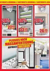 Aktueller wohnen & sparen Stelter Prospekt mit Rollo, "AKTUELLE ANGEBOTE", Seite 8