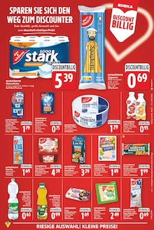 Milch im aktuellen E center Prospekt (Berlin) Milch im E center Prospekt "Aktuelle Angebote" mit 31 Seiten (Berlin)