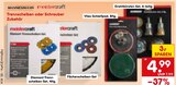 Diamant-Trennscheiben-Set von meistercraft im aktuellen Netto Marken-Discount Prospekt für 4,99 €