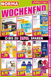 Katzenfutter Angebot & Preis im aktuellen Norma Prospekt Katzenfutter Angebot im aktuellen Norma Prospekt auf Seite 15