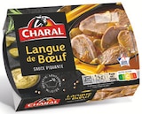 Langue de bœuf sauce piquante à Netto dans Ville-en-Sallaz Langue de bœuf sauce piquante à Netto dans Ville-en-Sallaz