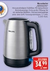 Wasserkocher im Angebot bei Marktkauf in Nürnberg Wasserkocher Angebote von PHILIPS bei Marktkauf Nürnberg für 34,99 €