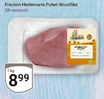 Aktuelle Pute Angebote bei GLOBUS in Halle (Saale) Aktuelles Puten-Brustfilet Angebot bei GLOBUS in Halle (Saale) ab 8,99 €